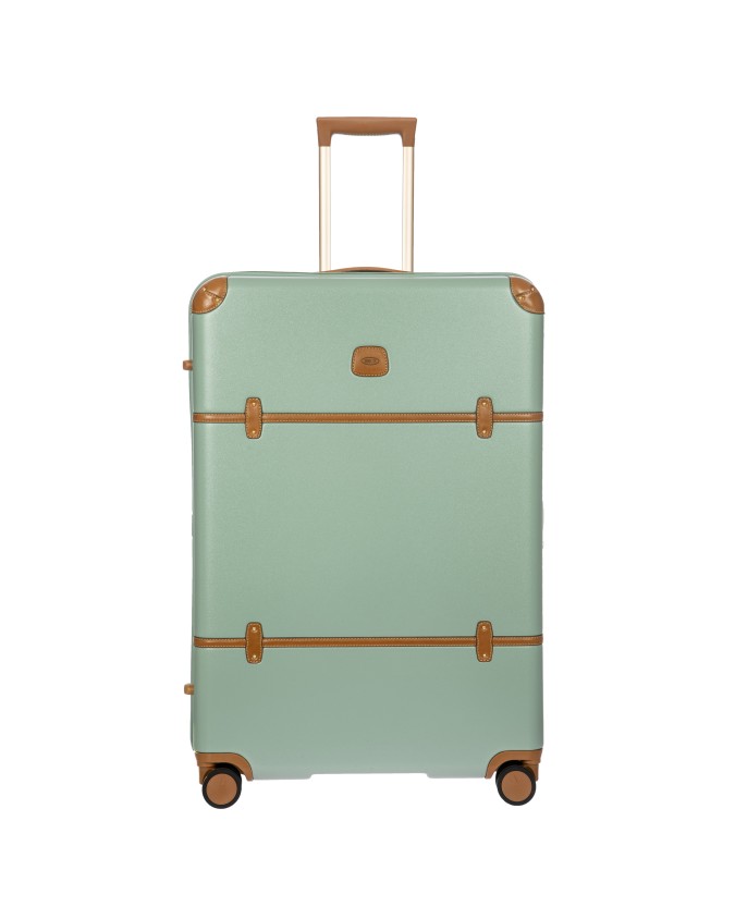 Bric's - Extra großer, erweiterbarer Trolley aus Polycarbonat