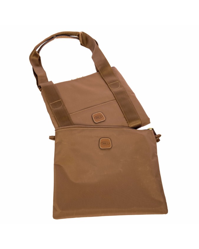 Bric's - Foldable Travel Bag, Size L, Nylon X-Bag