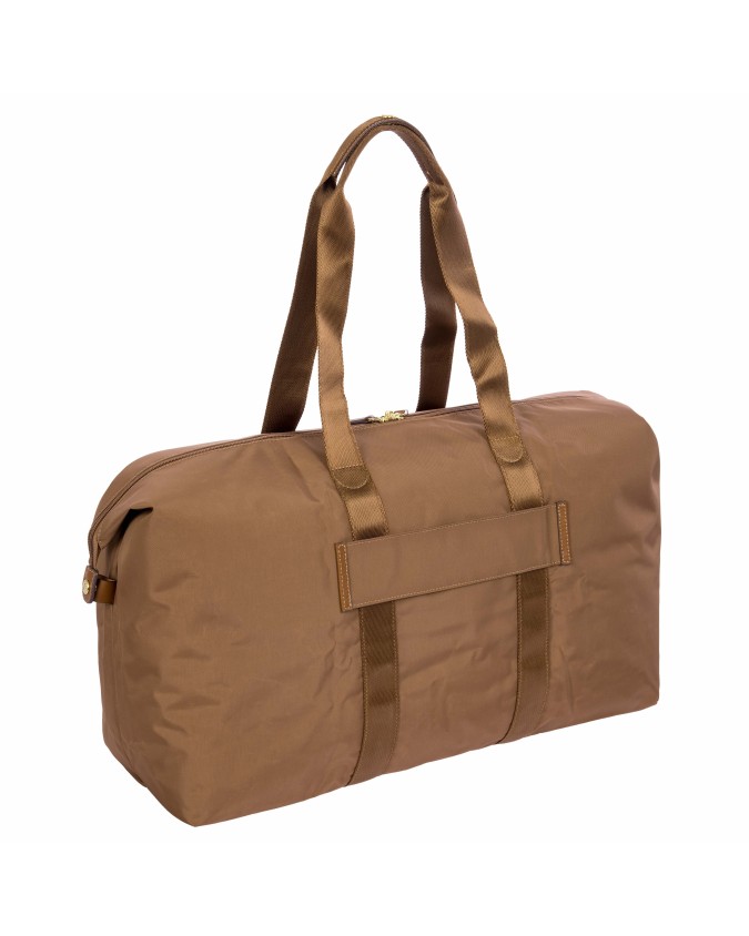Bric's - Foldable Travel Bag, Size L, Nylon X-Bag