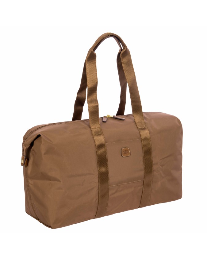 Bric's - Foldable Travel Bag, Size L, Nylon X-Bag