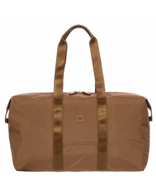 Bric's - Foldable Travel Bag, Size L, Nylon X-Bag