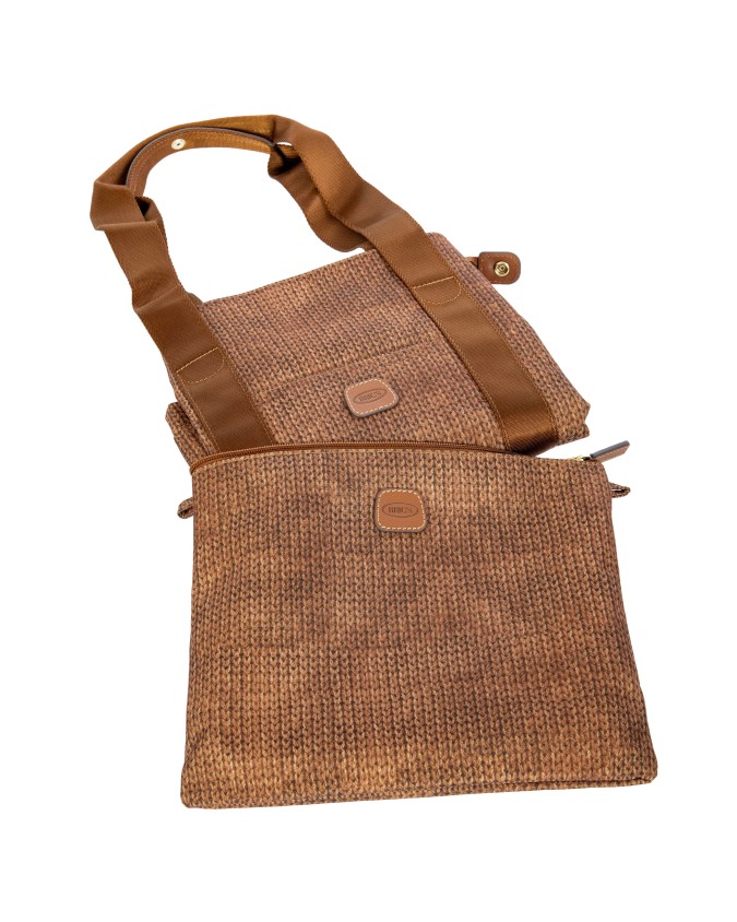 Bric's - Foldable Travel Bag, Size L, Nylon X-Bag