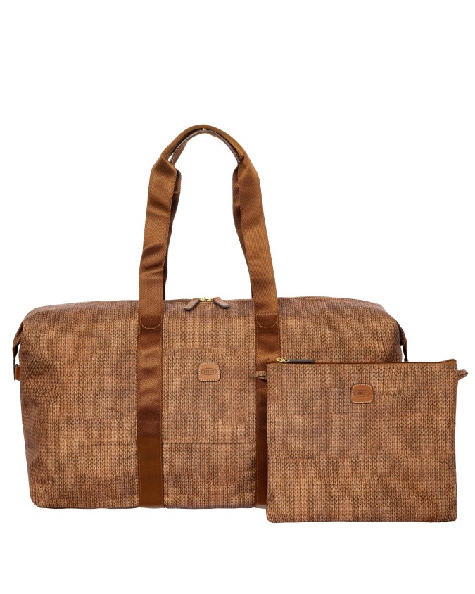 Bric's - Foldable Travel Bag, Size L, Nylon X-Bag