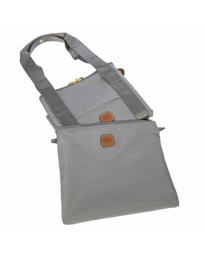 Bric's - Foldable Travel Bag, Size L, Nylon X-Bag
