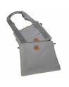  Bric's - Borsone da Viaggio Pieghevole Tg.L in Nylon X-Bag