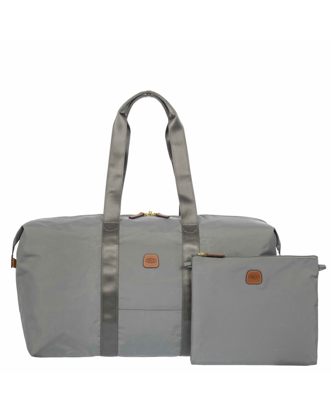  Bric's - Borsone da Viaggio Pieghevole Tg.L in Nylon X-Bag