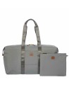 Bric's - Foldable Travel Bag, Size L, Nylon X-Bag