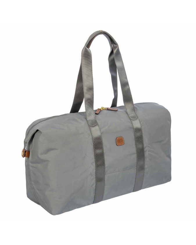  Bric's - Borsone da Viaggio Pieghevole Tg.L in Nylon X-Bag