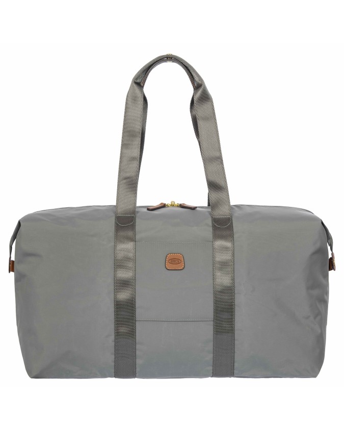  Bric's - Borsone da Viaggio Pieghevole Tg.L in Nylon X-Bag