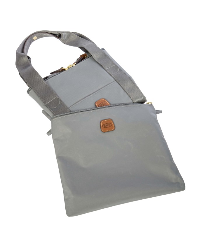  Bric's - X-Bag Borsone da viaggio M in nylon