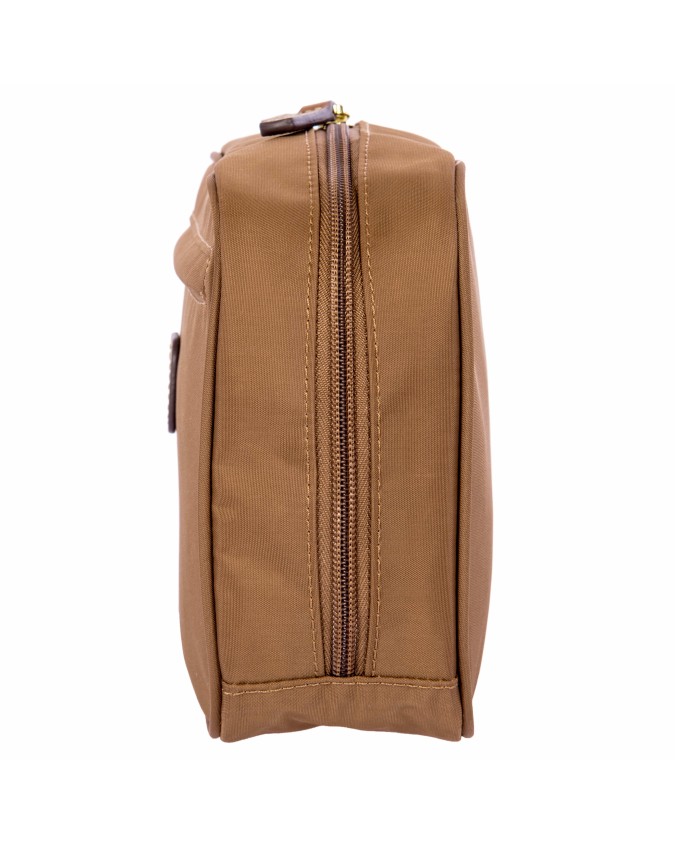 Bric's - Nylon Travel Toiletry Bag with Handle by X-Bag