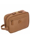 Bric's - Nylon Travel Toiletry Bag with Handle by X-Bag