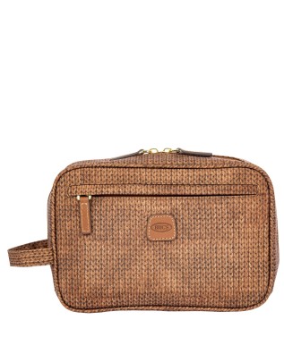  Bric's - Necessaire da viaggio in Nylon con Manico X-Bag