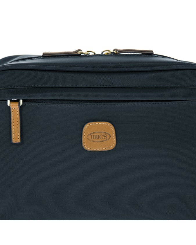 Bric's - Nylon Travel Toiletry Bag with Handle by X-Bag