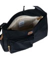 Bric's - Borsa a tracolla in nylon Hipster X-Bag