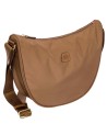 Bric's - Small Half-Moon X-Bag Shoulder Bag