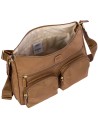 Bric's - Borsa X-bag tracolla espandibile in nylon