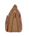  Bric's - Borsa a Tracolla Espandibile in Nylon X-bag