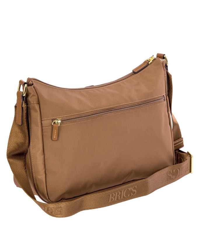 Bric's - X-bag Expandable Nylon Shoulder Bag