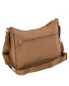 Bric's - X-bag Expandable Nylon Shoulder Bag