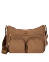 Bric's - Borsa X-bag tracolla espandibile in nylon