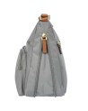  Bric's - Borsa a Tracolla Espandibile in Nylon X-bag