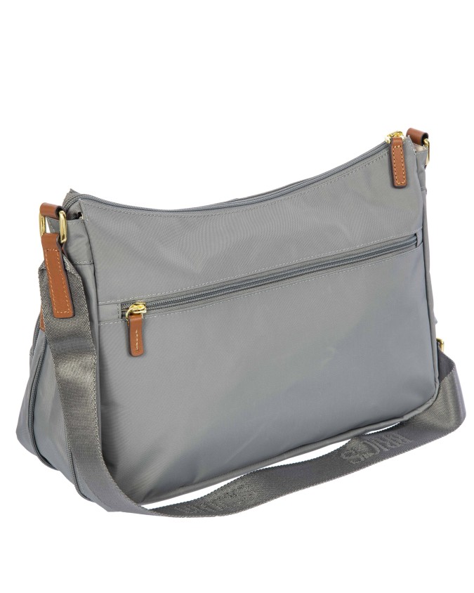 Bric's - X-bag Expandable Nylon Shoulder Bag