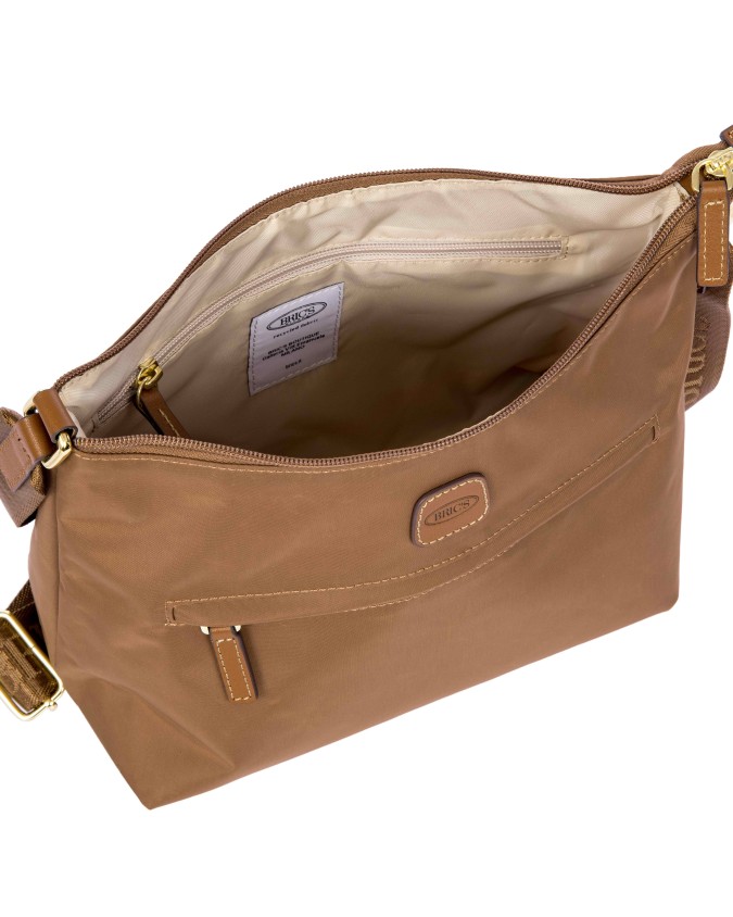 Bric's - Small Nylon X-Bag Shoulder Bag
