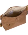 Bric's - Borsa a spalla X-Bag in nylon piccola