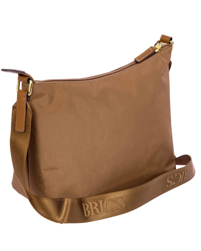 Bric's - Borsa a spalla X-Bag in nylon piccola