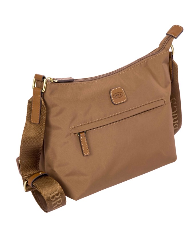 Bric's - Borsa a spalla X-Bag in nylon piccola