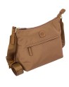 Bric's - Borsa a spalla X-Bag in nylon piccola