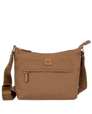 Bric's - Borsa a spalla X-Bag in nylon piccola