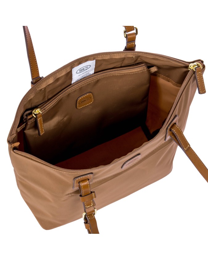  Bric's - Borsa Shopper Media in Nylon X-Bag