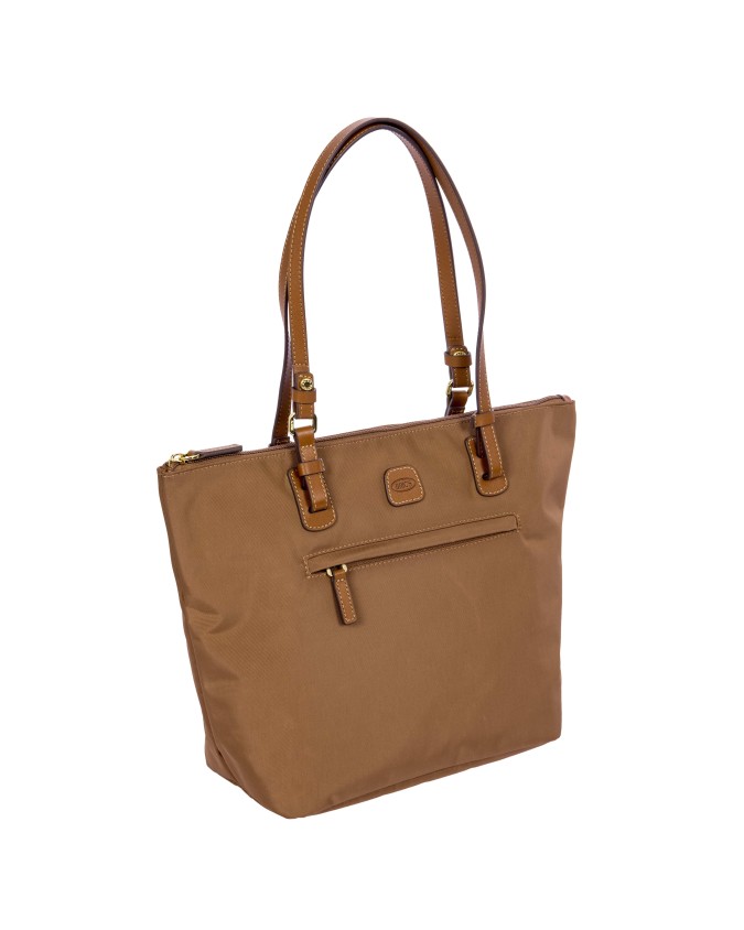  Bric's - Borsa Shopper Media in Nylon X-Bag