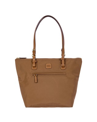  Bric's - Borsa Shopper Media in Nylon X-Bag