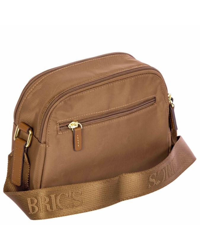 Bric's - Tracollina da viaggio in nylon riciclato X-Collection
