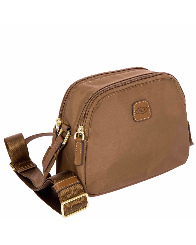 Bric's - Tracollina da viaggio in nylon riciclato X-Collection