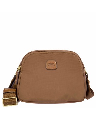  Bric's - Tracollina due Scomparti in Nylon X-Bag