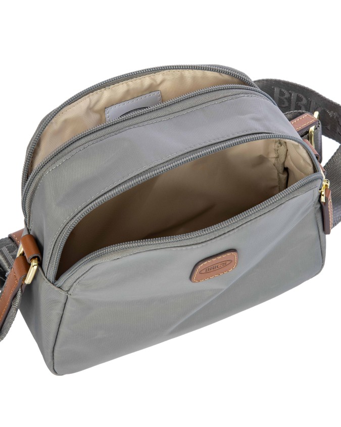 Bric's - Tracollina da viaggio in nylon riciclato X-Collection