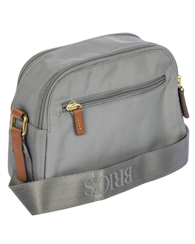 Bric's - Tracollina da viaggio in nylon riciclato X-Collection