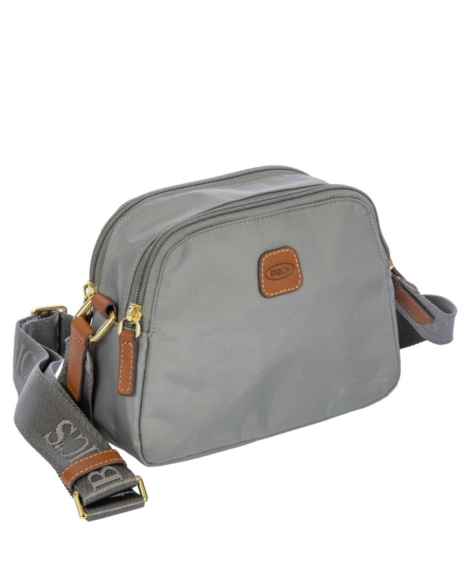Bric's - X-Bag Two-Compartment Nylon Shoulder Bag