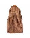 Bric's - Small Half-Moon Nylon X-Bag Crossbody Bag