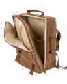 Bric's - X-Travel 15'' Laptop Backpack in Satin-Finish Nylon