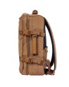 Bric's - Rucksack aus satiniertem Nylon mit Fach für einen