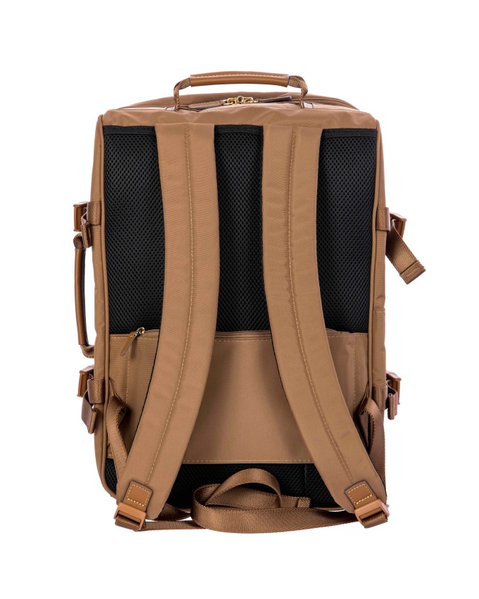 Bric's - X-Travel 15'' Laptop Backpack in Satin-Finish Nylon