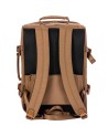 Bric's - Rucksack aus satiniertem Nylon mit Fach für einen
