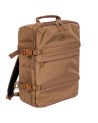 Bric's - X-Travel 15'' Laptop Backpack in Satin-Finish Nylon