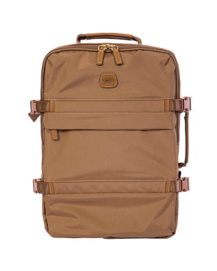 Bric's - X-Travel 15'' Laptop Backpack in Satin-Finish Nylon