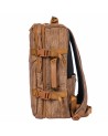 Bric's - Rucksack aus satiniertem Nylon mit Fach für einen